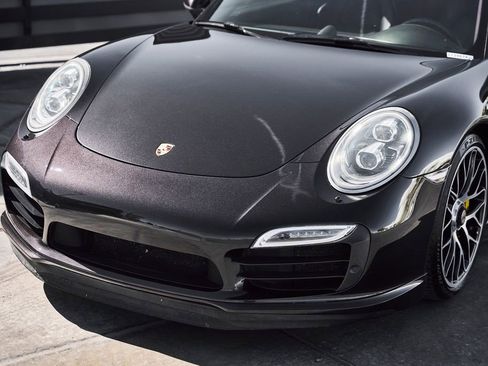 Used 2014 Porsche 911 Turbo S AWD/4WD image 6
