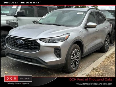 Certified 2024 Ford Escape SE