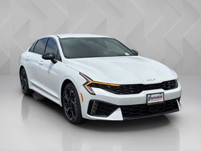 New 2026 Kia K5 GT-Line