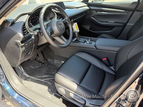 New 2026 MAZDA MAZDA3 s Sport FWD image 11