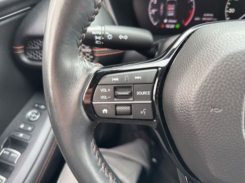 Certified 2023 Honda HR-V Sport image 12