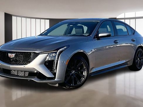 New 2026 Cadillac CT5 Sport RWD image 1