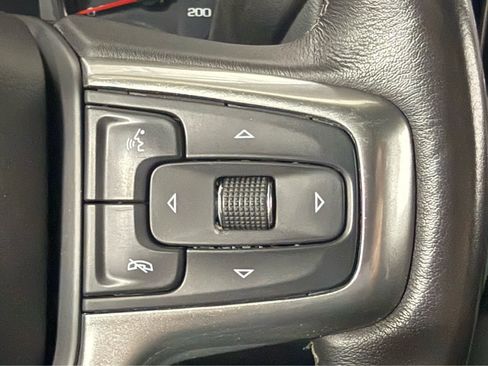 Used 2022 Chevrolet Silverado 1500 LT Trail Boss w/ Bed Protection Package AWD/4WD image 20
