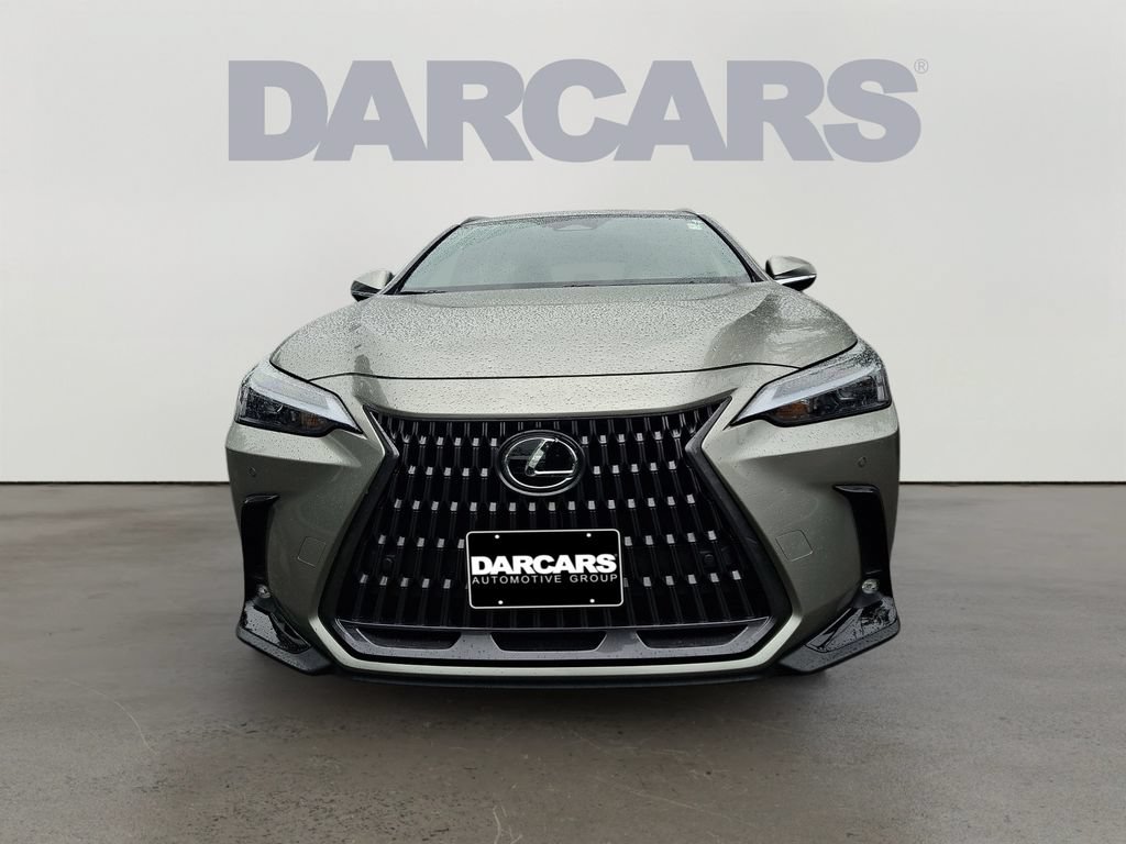 Used 2026 Lexus NX 350 AWD w/ Accessory Package (2T) image 2