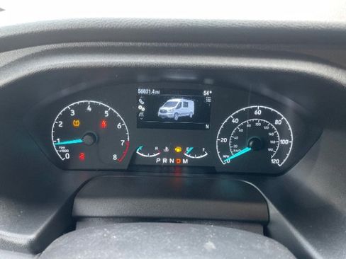 Used 2021 Ford Transit 350 148 High Roof Extended AWD image 16