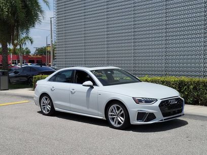 Used 2023 Audi A4 2.0T Premium w/ Convenience Package