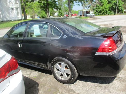 Used 2009 Chevrolet Impala LT w/ Luxury Edition Package FWD image 6