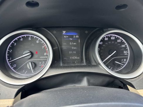 Used 2023 Toyota Camry LE FWD image 34