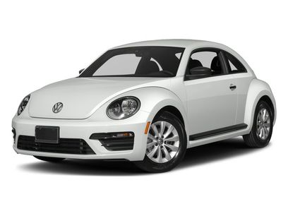 Used 2018 Volkswagen Beetle S