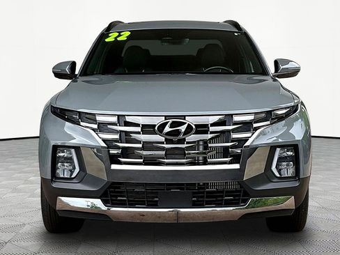 Used 2022 Hyundai Santa Cruz Limited w/ Cargo Package AWD/4WD image 2