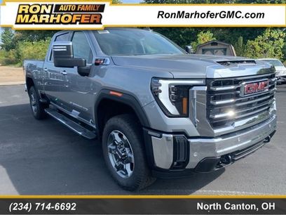 New 2026 GMC Sierra 2500 SLT w/ SLT Premium Package