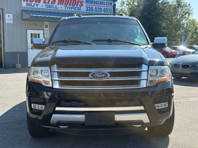 Used 2016 Ford Expedition EL Platinum AWD/4WD image 8