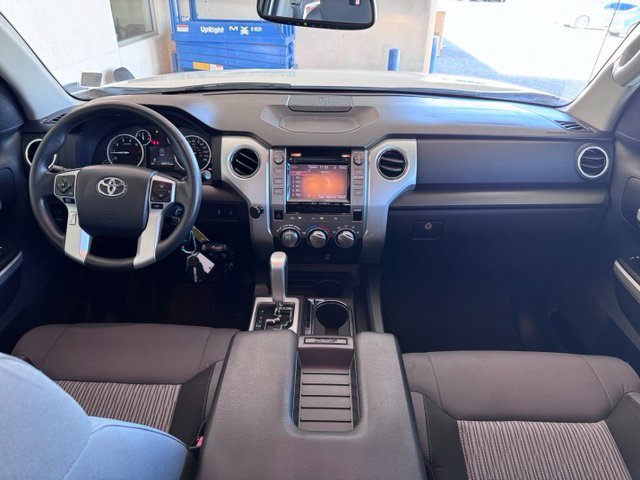 Used 2014 Toyota Tundra SR5 w/ SR5 Upgrade Package RWD image 11
