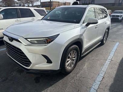 Certified 2024 Toyota Grand Highlander XLE