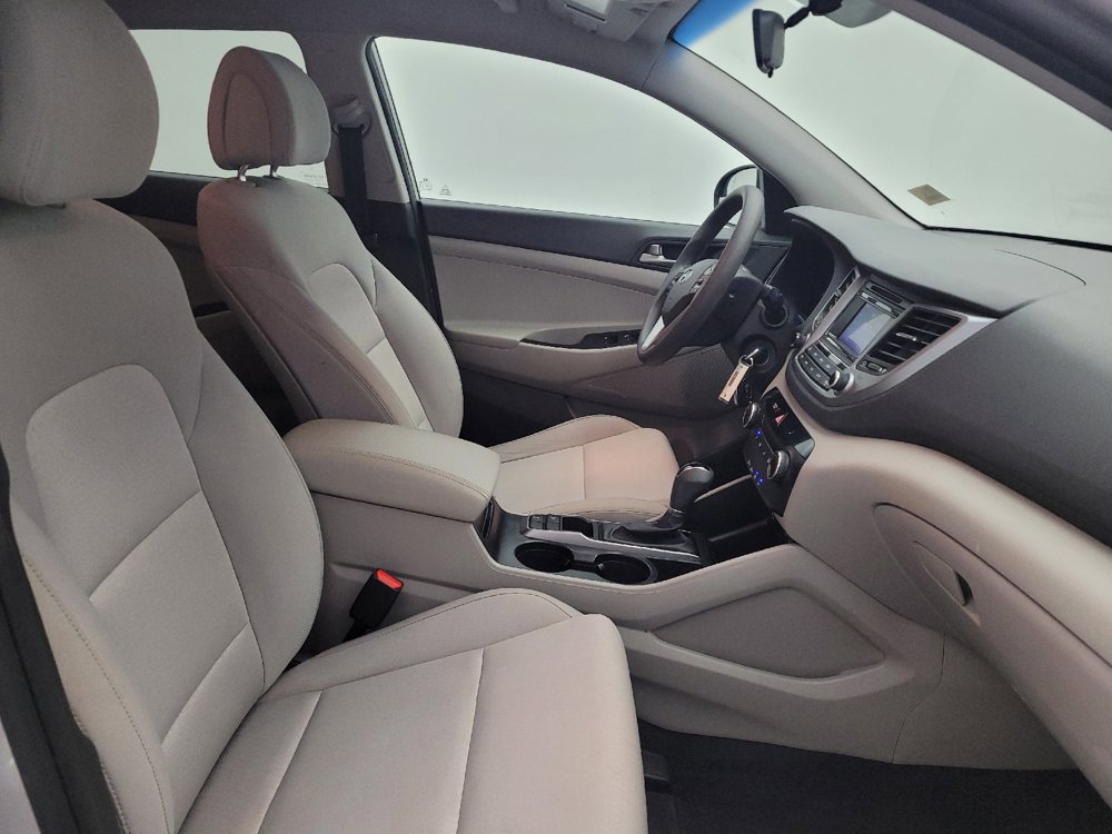 Used 2018 Hyundai Tucson SE AWD/4WD image 21