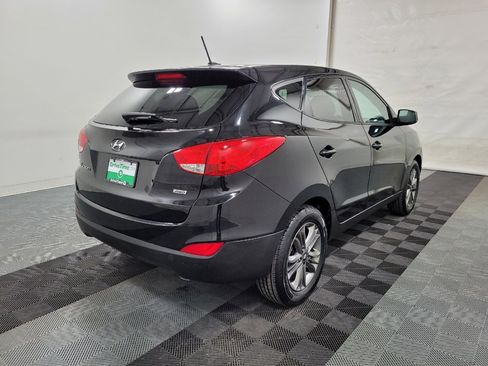Used 2015 Hyundai Tucson GLS AWD/4WD image 9