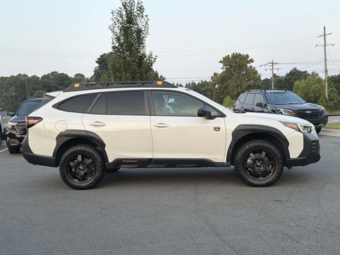 Certified 2023 Subaru Outback Wilderness AWD/4WD image 2