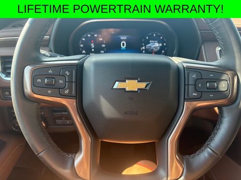 Used 2024 Chevrolet Suburban High Country w/ Max Trailering Package AWD/4WD image 7