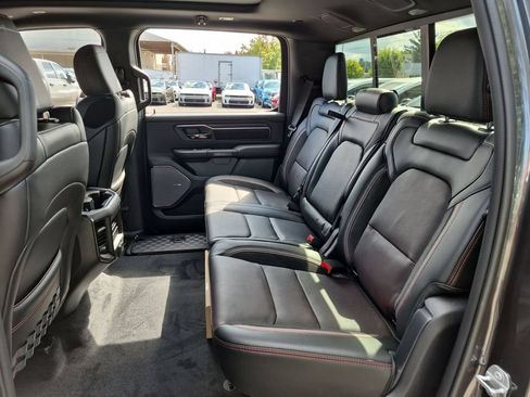 New 2027 RAM 1500 Rebel w/ Rebel Level 2 Equipment Group AWD/4WD image 14