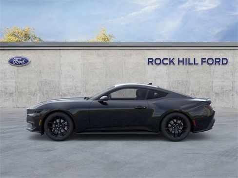 New 2026 Ford Mustang Coupe image 4
