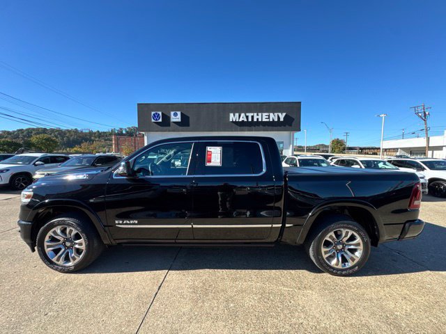 Used 2024 RAM 1500 Limited AWD/4WD image 2