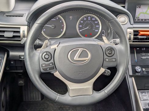 Used 2014 Lexus IS 250 AWD w/ Navigation Package image 12
