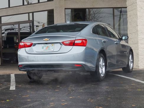 Used 2024 Chevrolet Malibu LT FWD image 6