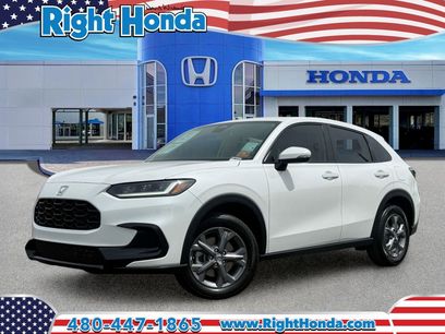 Used 2026 Honda HR-V LX