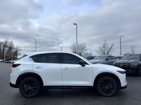 Used 2022 MAZDA CX-5 AWD 2.5 Turbo image 14