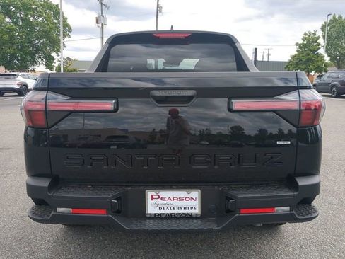 New 2026 Hyundai Santa Cruz SEL AWD/4WD image 5
