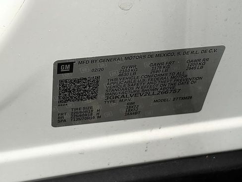 Used 2020 GMC Terrain SLT w/ Preferred Package AWD/4WD image 23