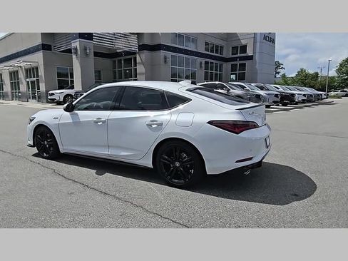 Certified 2026 Acura Integra A-Spec FWD image 23