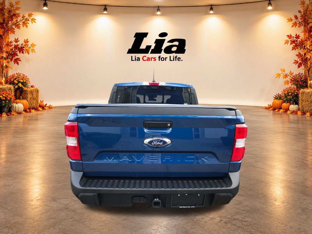 Used 2024 Ford Maverick Lariat w/ FX4 Off-Road Package AWD/4WD image 13