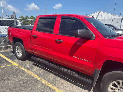 Used 2014 Chevrolet Silverado 1500 LT w/ All Star Edition AWD/4WD image 9