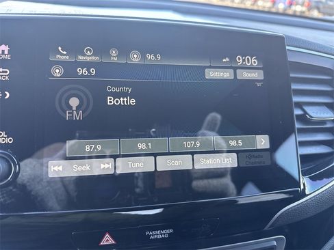 Used 2021 Honda Passport Elite image 15