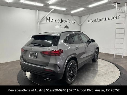 Certified 2026 Mercedes-Benz GLA 250 4MATIC image 8