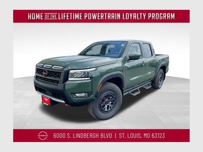 New 2026 Nissan Frontier PRO-4X