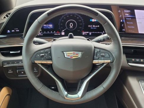 Certified 2024 Cadillac Escalade Sport w/ Touring Package AWD/4WD image 9