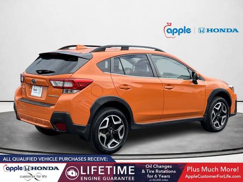 Used 2019 Subaru Crosstrek 2.0i Limited w/ Moonroof Package AWD/4WD image 3