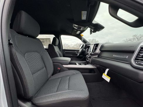 New 2026 RAM 1500 Big Horn AWD/4WD image 15