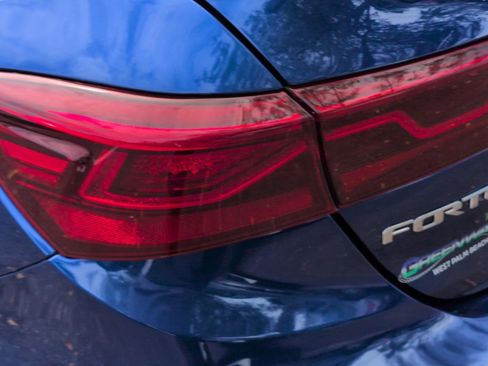Used 2020 Kia Forte GT-Line w/ GT-Line Premium Package image 20
