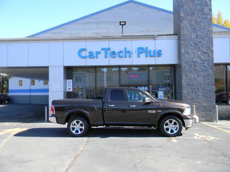 Used 2017 RAM 1500 Laramie AWD/4WD image 5