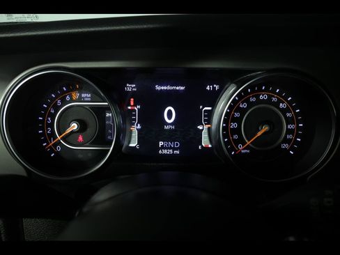 Used 2022 Jeep Wrangler Unlimited Sport w/ Sun And Sound Package image 21