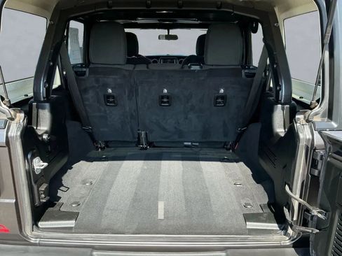 Used 2018 Jeep Wrangler Unlimited Sport S image 18