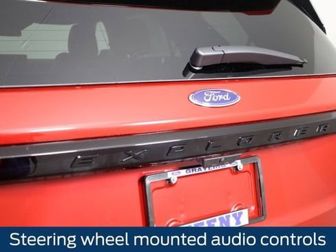 New 2026 Ford Explorer ST-Line w/ ST-Line Street Pack image 23