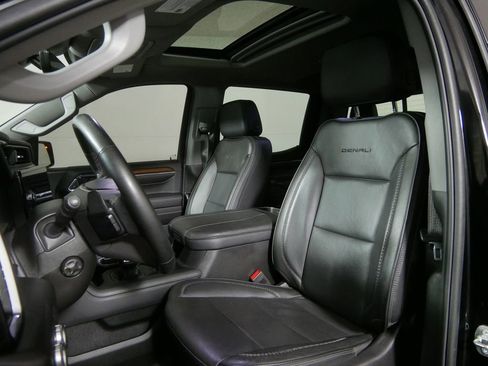 Used 2024 GMC Sierra 1500 Denali w/ Denali Reserve Package AWD/4WD image 14