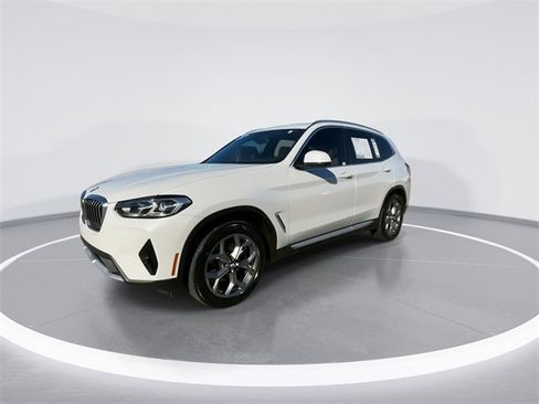 Used 2022 BMW X3 xDrive30i w/ Premium Package 2 (ZPA) image 4