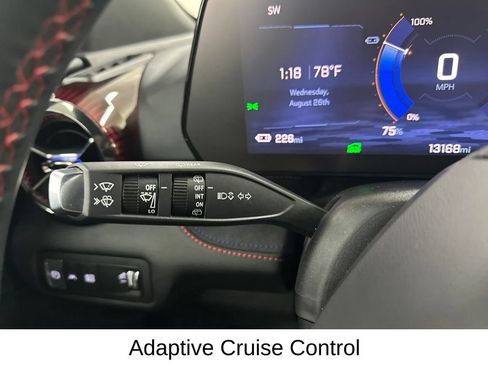 Used 2024 Chevrolet Blazer EV RS AWD/4WD image 43