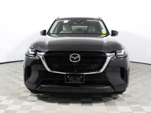 Used 2024 MAZDA CX-90 3.3 Turbo w/ Preferred Plus AWD/4WD image 2