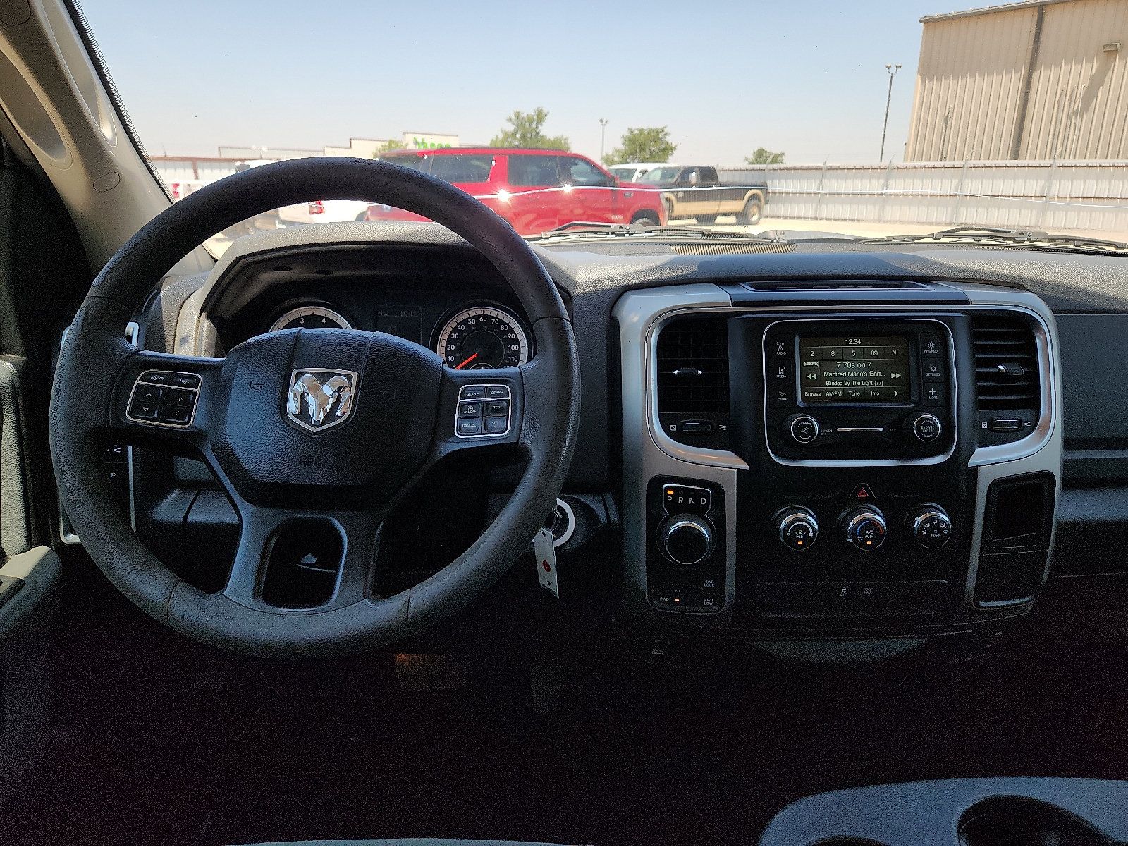 Used 2020 RAM 1500 Classic SLT AWD/4WD image 11